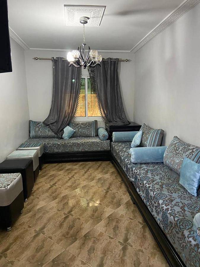 Appartement de vacances pour 3 personnes, avec terrasse