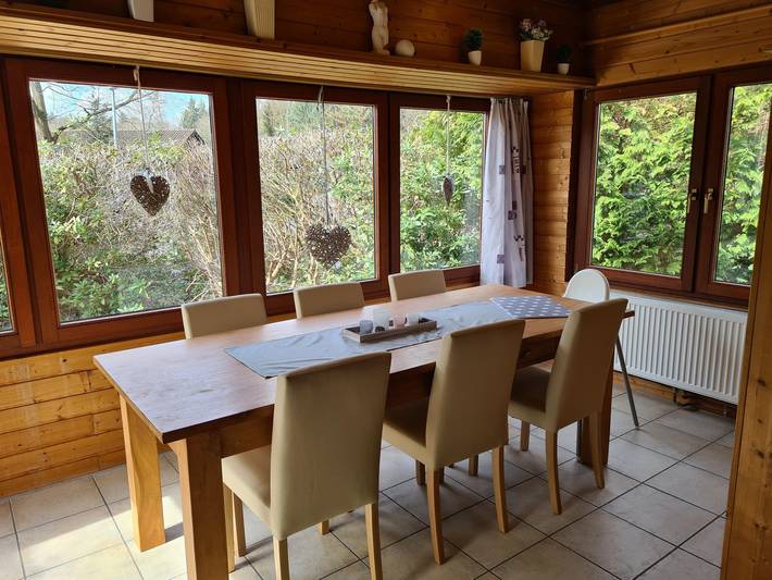 Ferienhaus für 6 Personen, mit Garten, kinderfreundlich in Hasetal - 4