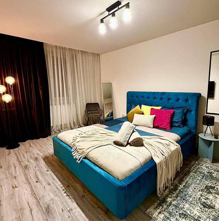 Appartement de vacances pour 4 personnes, avec vue