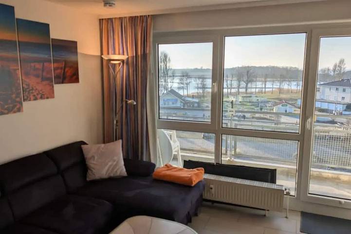Appartement de vacances pour 3 personnes, avec balcon - 1