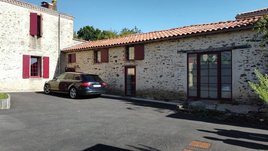 Gîte pour 4 personnes à La Copechagnière