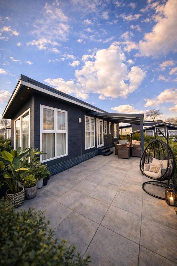 Two-Bedroom Chalet in IJssel