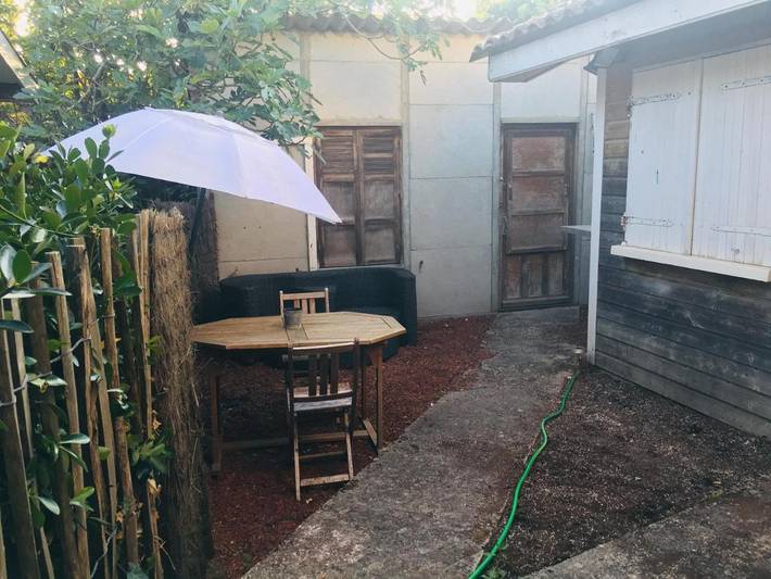 Chambre d’hôte pour 2 personnes, avec Terrasse dans Lacanau Ocean - 2