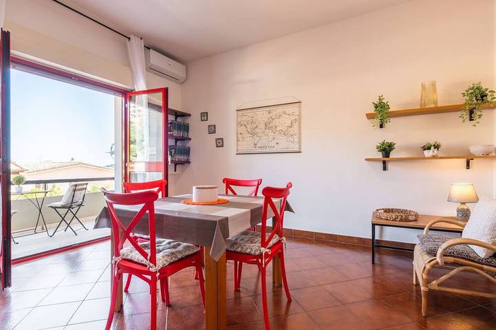 Holiday apartment for 4 people, with balcony - 1