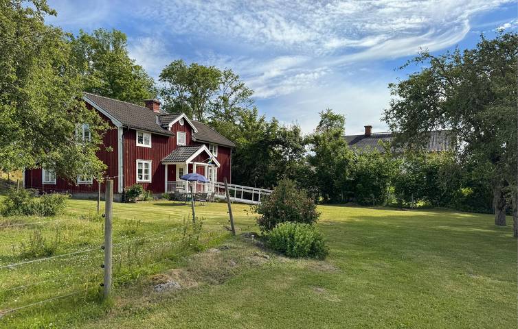 Ferienhaus für 6 Personen, mit Garten - 1