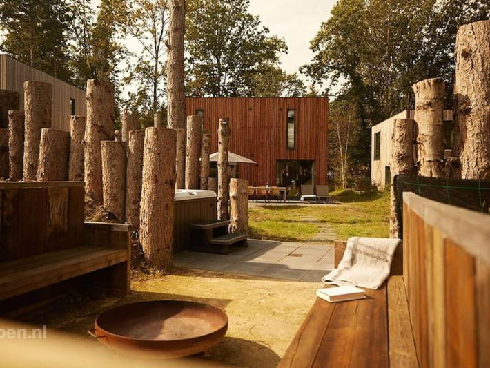 Villa voor 8 personen, met terras in Drenthe