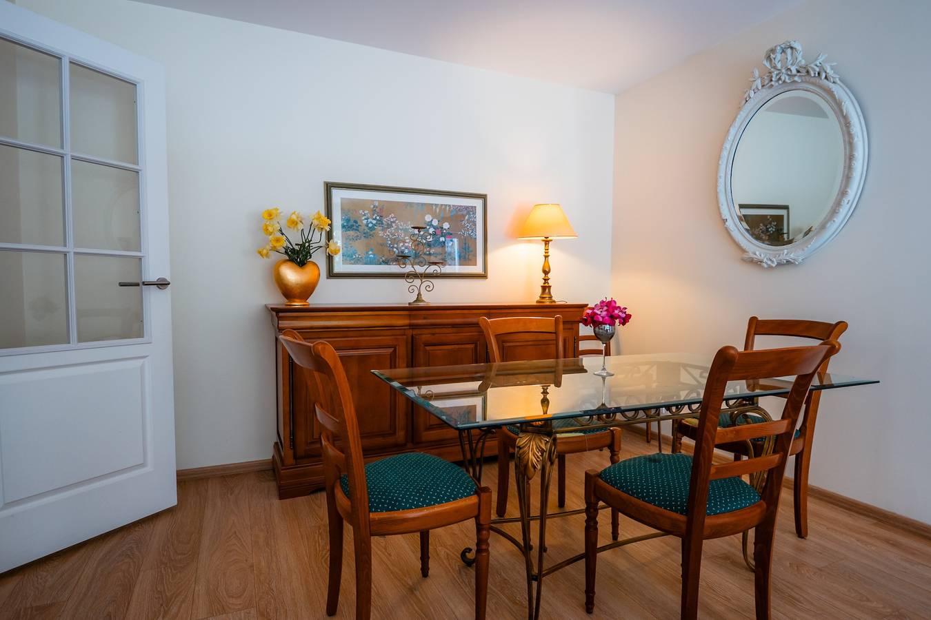 Appartement entier, Appartement '2 Chambres Bord de Mer' avec Balcon et Wi-Fi in Saint-Aubin-sur-Mer (Calvados), Région de Caen