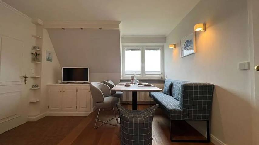 Ferienwohnung für 2 Personen, mit Garten - 1