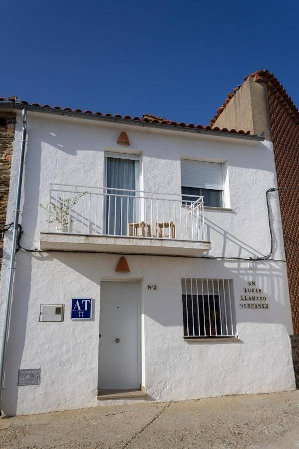 Casa de vacaciones para 6 personas, con balcón y vistas - 1