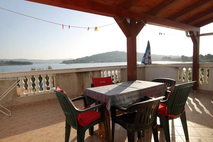 Ferienwohnung für 4 Personen, mit Balkon/Terrasse, mit Haustier - 1