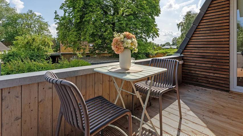Ferienwohnung für 2 Personen, mit Garten, mit Haustier in Bosau - 3