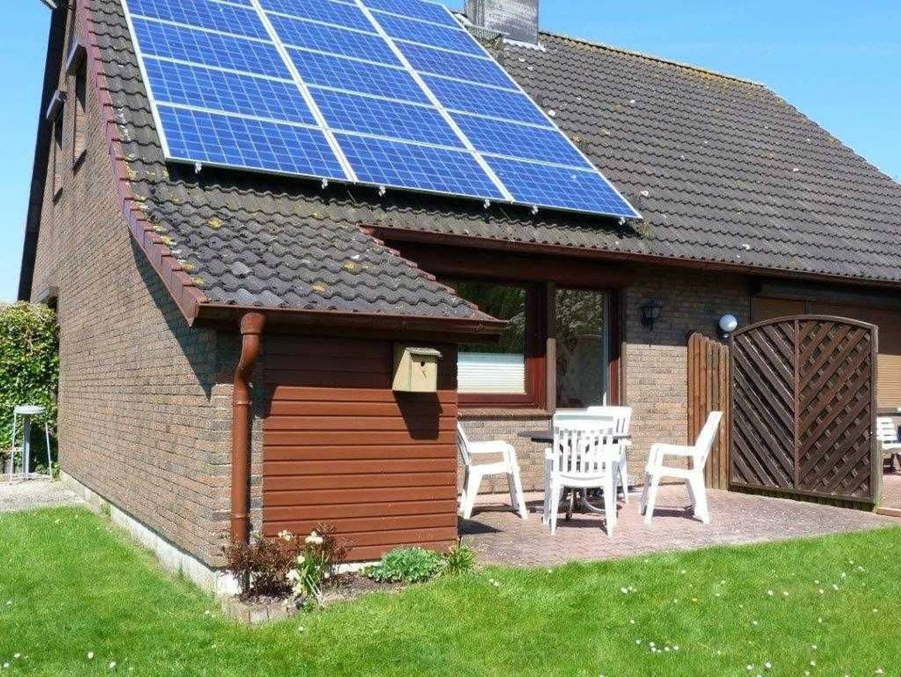 Ferienhaus Haus Fasanenwiese - Haus Fasanenwiese in Friedrichskoog-Spitze, Friedrichskoog