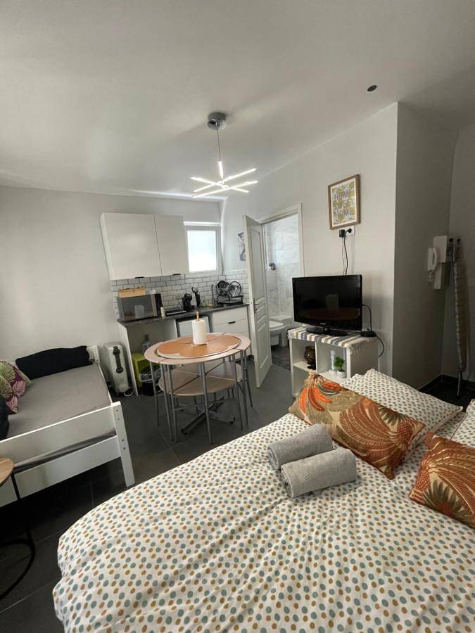 Appartement de vacances pour 3 personnes, avec balcon - 1