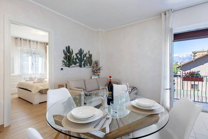 Location de vacances pour 4 personnes, avec Balcon