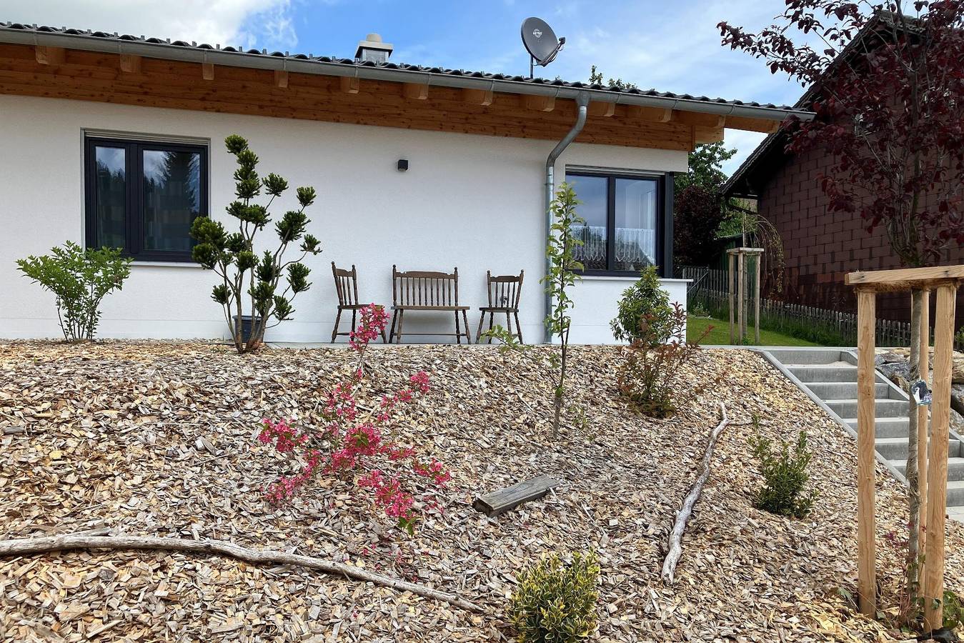 Ferien im Kühbergstadl - Ferienhaus Kühbergstadl in Bischofsmais, Ostbayern