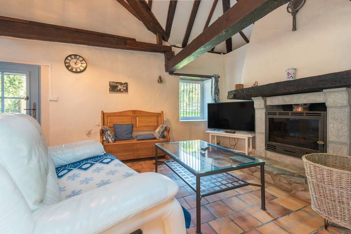 Location de vacances pour 8 personnes, avec jardin dans Vallée d'Ossau - 3