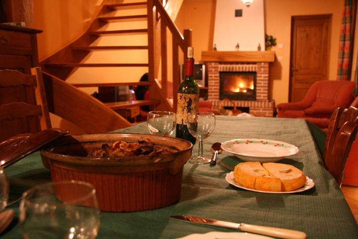 Gîte pour 6 personnes dans l' Aisne - 2