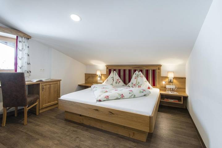 Ferienwohnung für 2 Personen, mit Garten, kinderfreundlich - 1