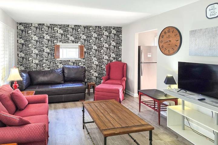 Maison de vacances pour 5 personnes, avec terrasse, animaux acceptés - 1