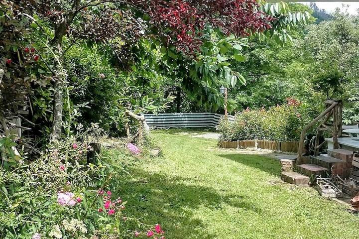 Ferienhaus für 5 Personen, mit Garten in Ligurien