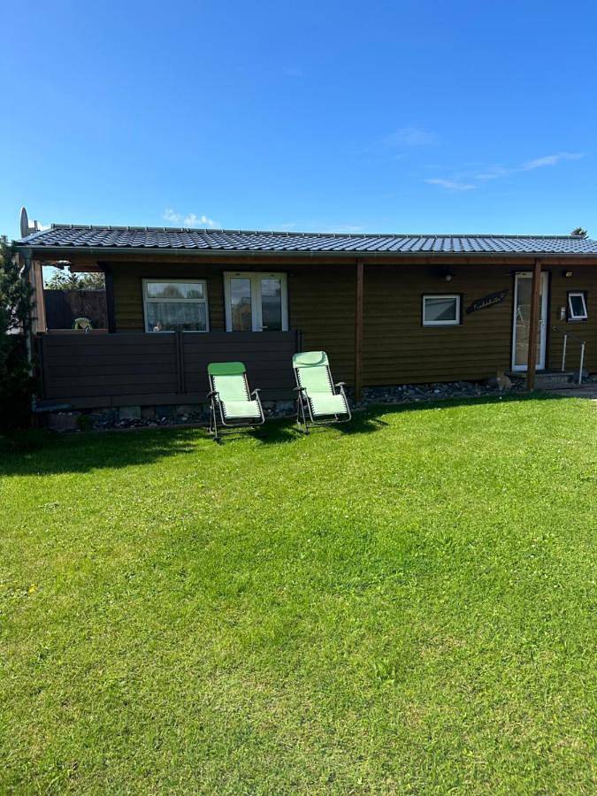 Fischerhütte Iii Mobilheim in Polchow, Glowe