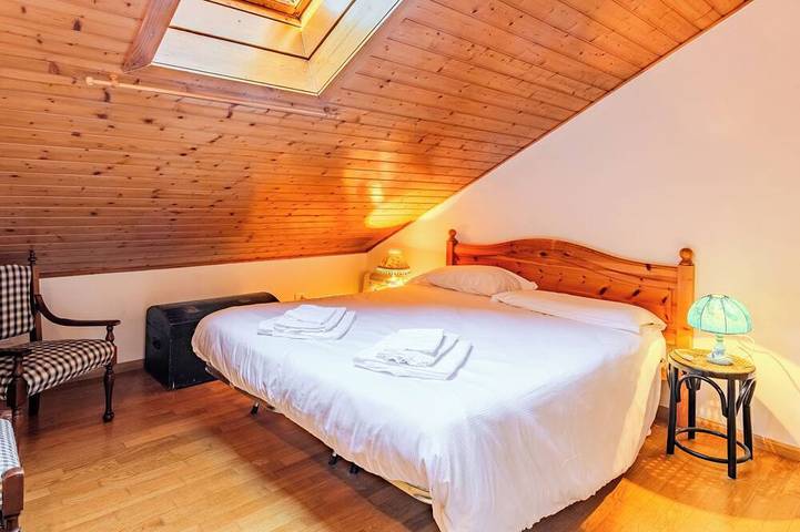 Ganze Wohnung, Mansarda Pineta in Pinzolo, Giustino