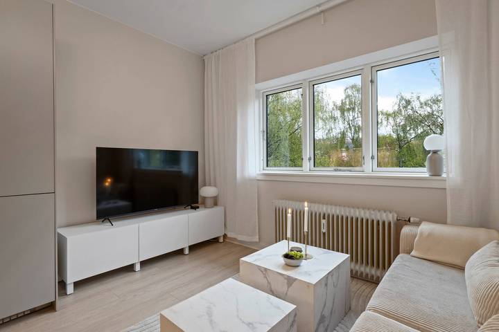 Gîte pour 4 personnes, avec balcon/terrasse à Oslo métropole - 3