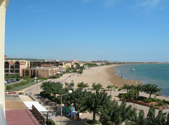 Gîte pour 4 personnes, avec balcon, animaux acceptés dans Port de Gruissan - 2
