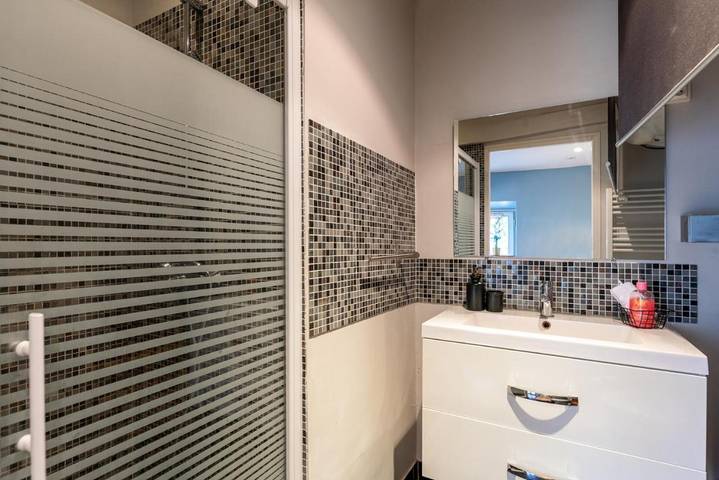 Maison d’hôte pour 2 personnes, avec jardin ainsi que vue et terrasse dans Parc naturel régional du Vexin Français - 4