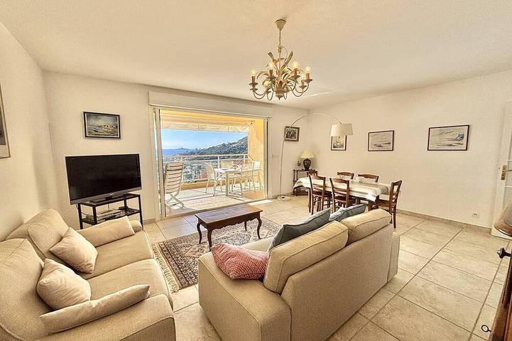 Appartement de vacances pour 4 personnes