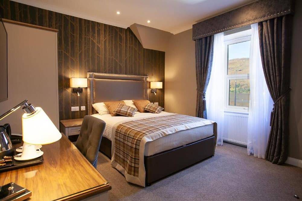 Deluxe Double Room at Lochiel Villa Guesthouse in Fort William, Highlands