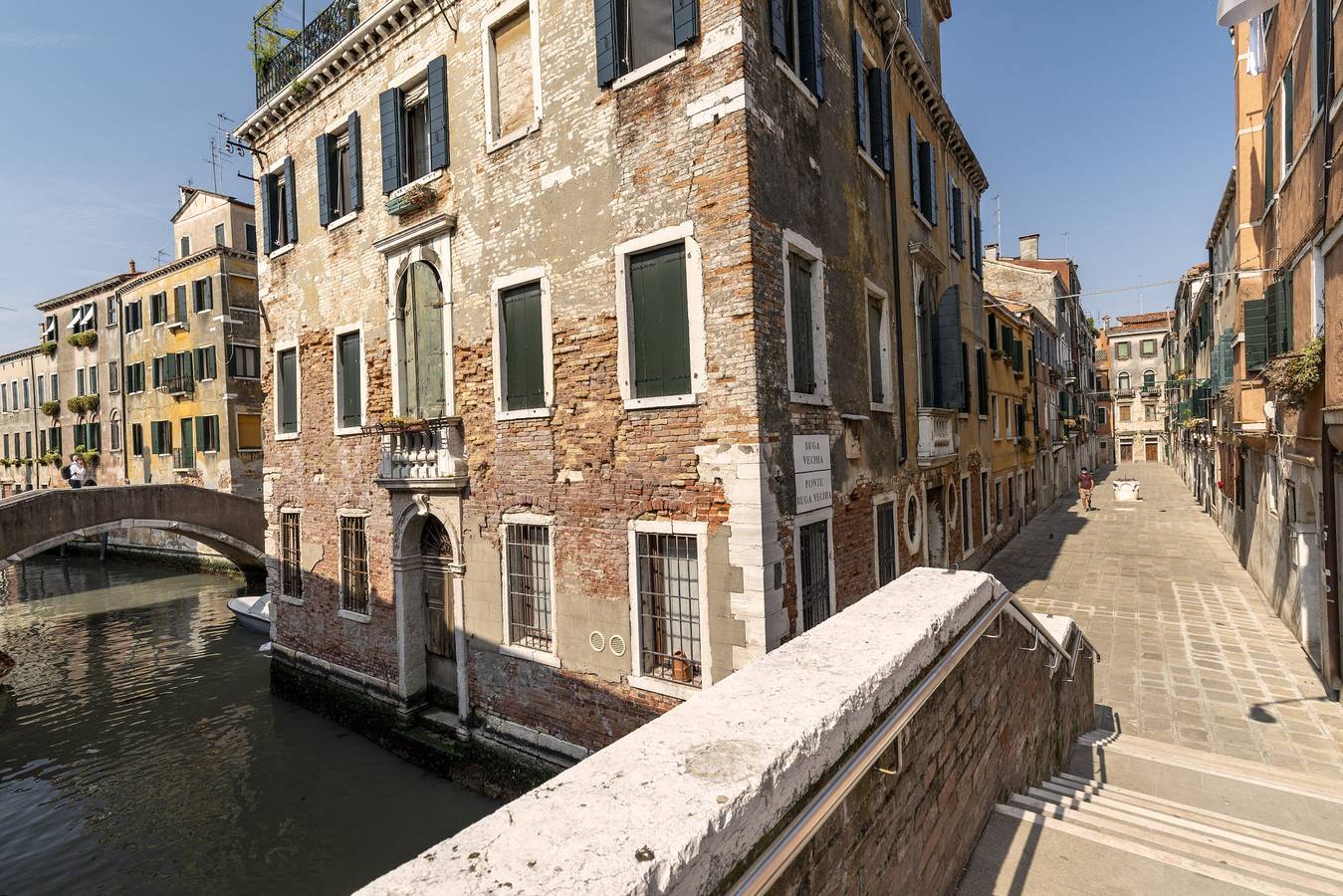 Ganze Wohnung, San Giacomo in Venedig, Lagune von Venedig