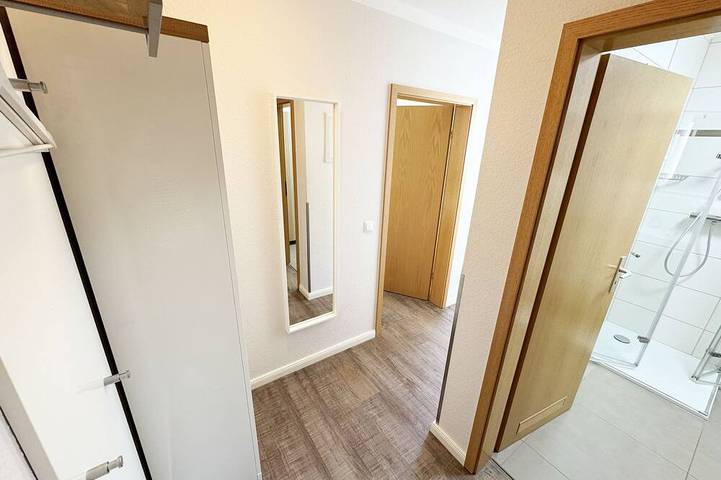 Ganze Wohnung, P: Villa Karola Whg. 14 mit Balkon - Villa Karola Whg. 14 mit Balkon in Göhren, Rügen