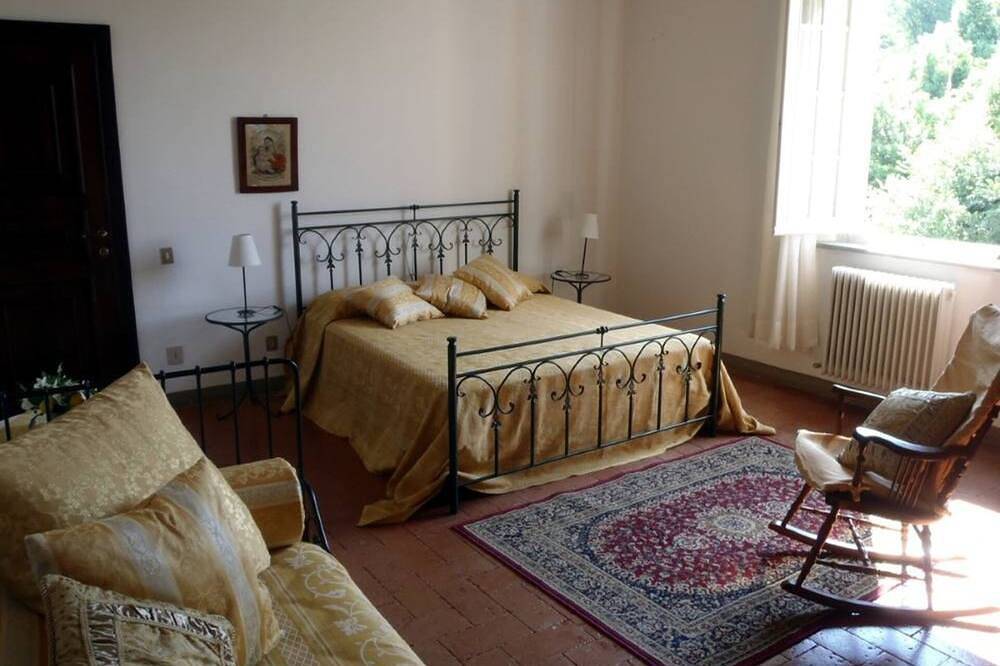 Villa Mimosa , Ruhe in der Natur in Casciana Terme Lari, Colline Pisane