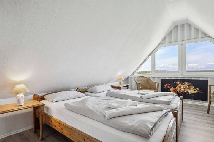 Ferienwohnung für 4 Personen, mit Balkon und Garten sowie Sauna in Timmendorf - 3