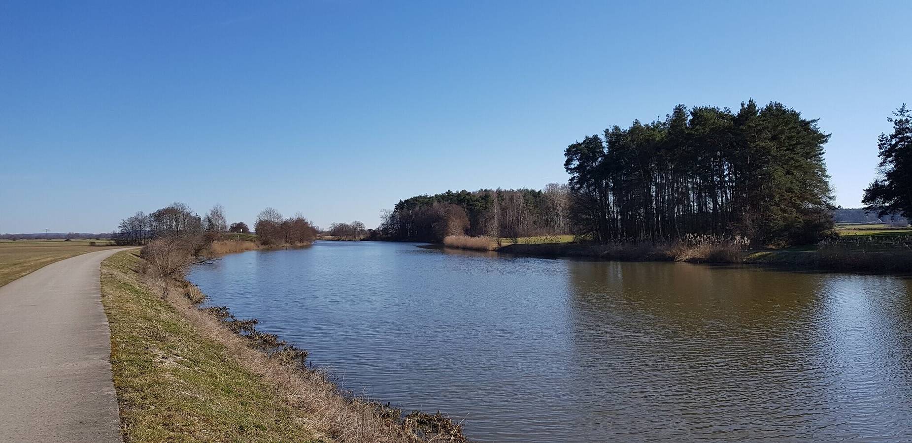 Appartement 'Fewo 2 - Seehaus Hoyer' met Balkon en Wifi, foto 14