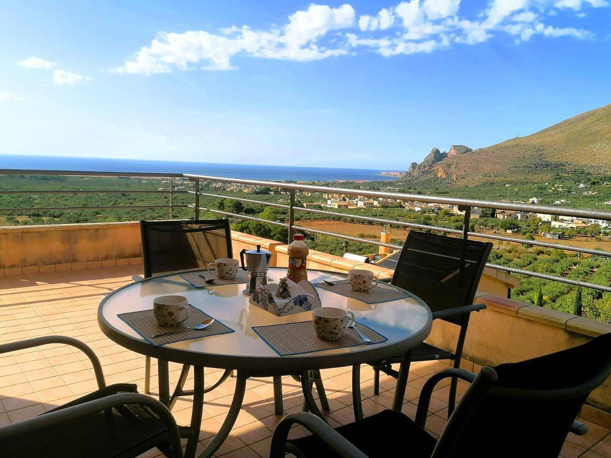 Two-Bedroom Villa in Custonaci, Provincia di Trapani