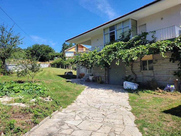 Casa de vacaciones para 8 personas, con jardín y vistas - 1