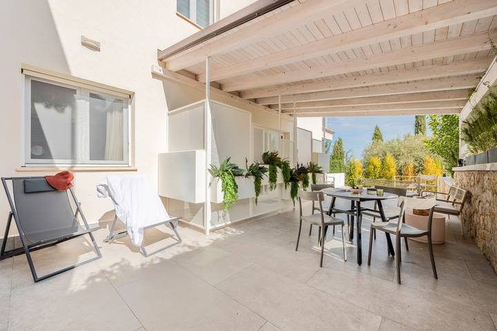 Apartamento de vacaciones para 4 personas - 1