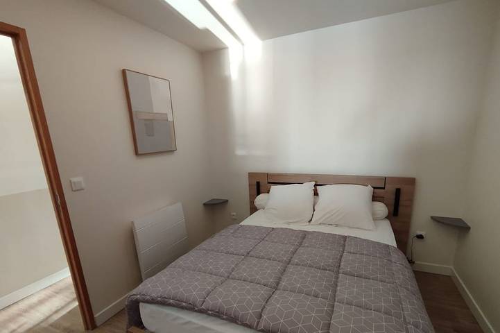 Gîte pour 4 personnes dans Office de Tourisme du Crotoy - 2