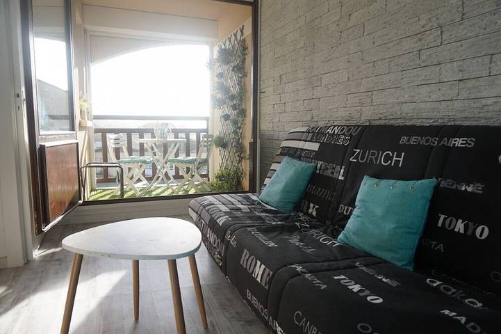 Gîte pour 4 personnes, avec balcon dans Office De Tourisme De Biscarrosse - 4