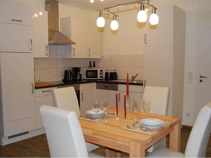 Ganze Ferienwohnung, Ferienwohnung 1 in Bansin, Heringsdorf