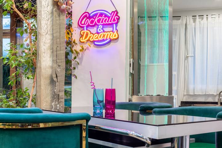 Chalet para 14 personas, con Balcón y Jacuzzi además de Terraza y Jardín en Provincia de Madrid - 4