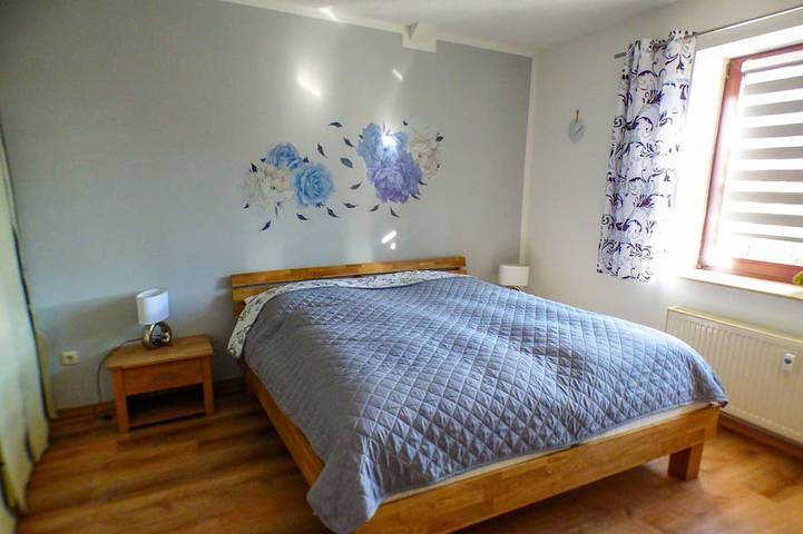 Ganze Wohnung, Ferienwohnung Lindenhof in Breesen, Mecklenburgische Seenplatte