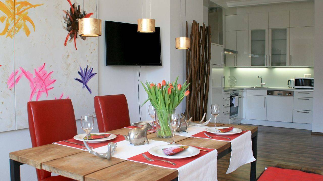 Ganze Ferienwohnung, Ferienwohnung für 4 Personen (98 m²) in Lindau in Lindau, Bayerisch Schwaben