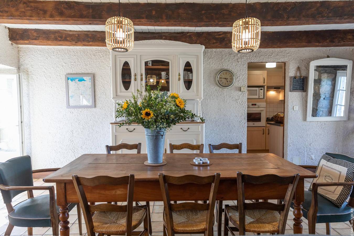 Roazhon in Cherrueix, Bahía del Monte Saint-Michel