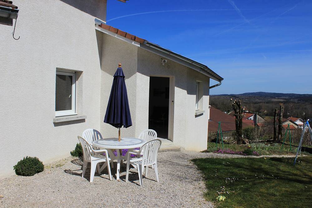 Appartement entier, Region des lacs et des cascades in Meussia, Parc naturel régional du Haut-Jura