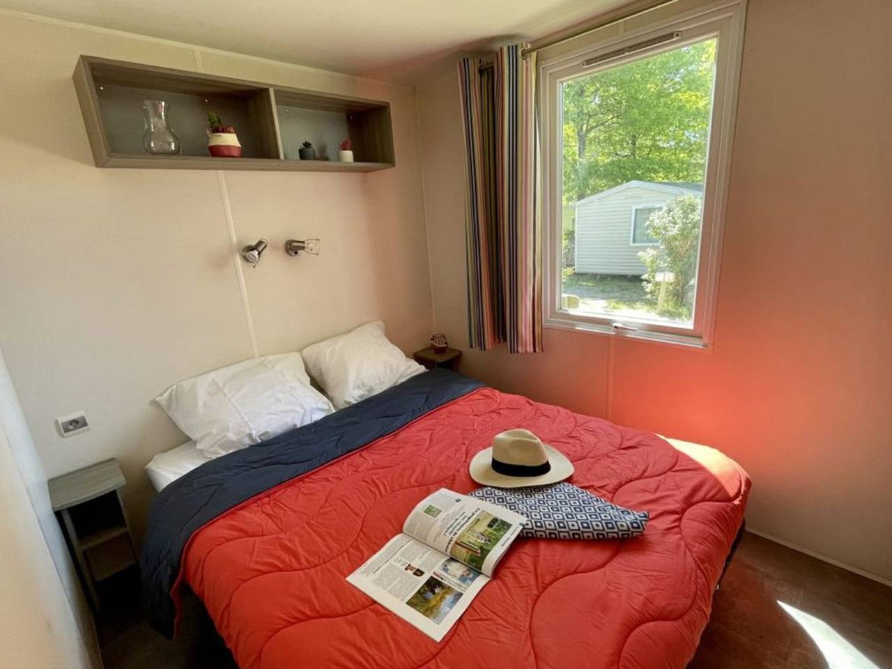 Cottage avec Terrasse, 3 Pièces pour 6 Personnes in Petit-Palais-et-Cornemps, Région de Libourne