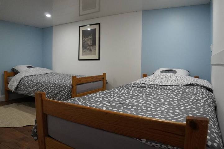 Gîte pour 6 personnes, avec jardin à Alet-les-Bains - 4