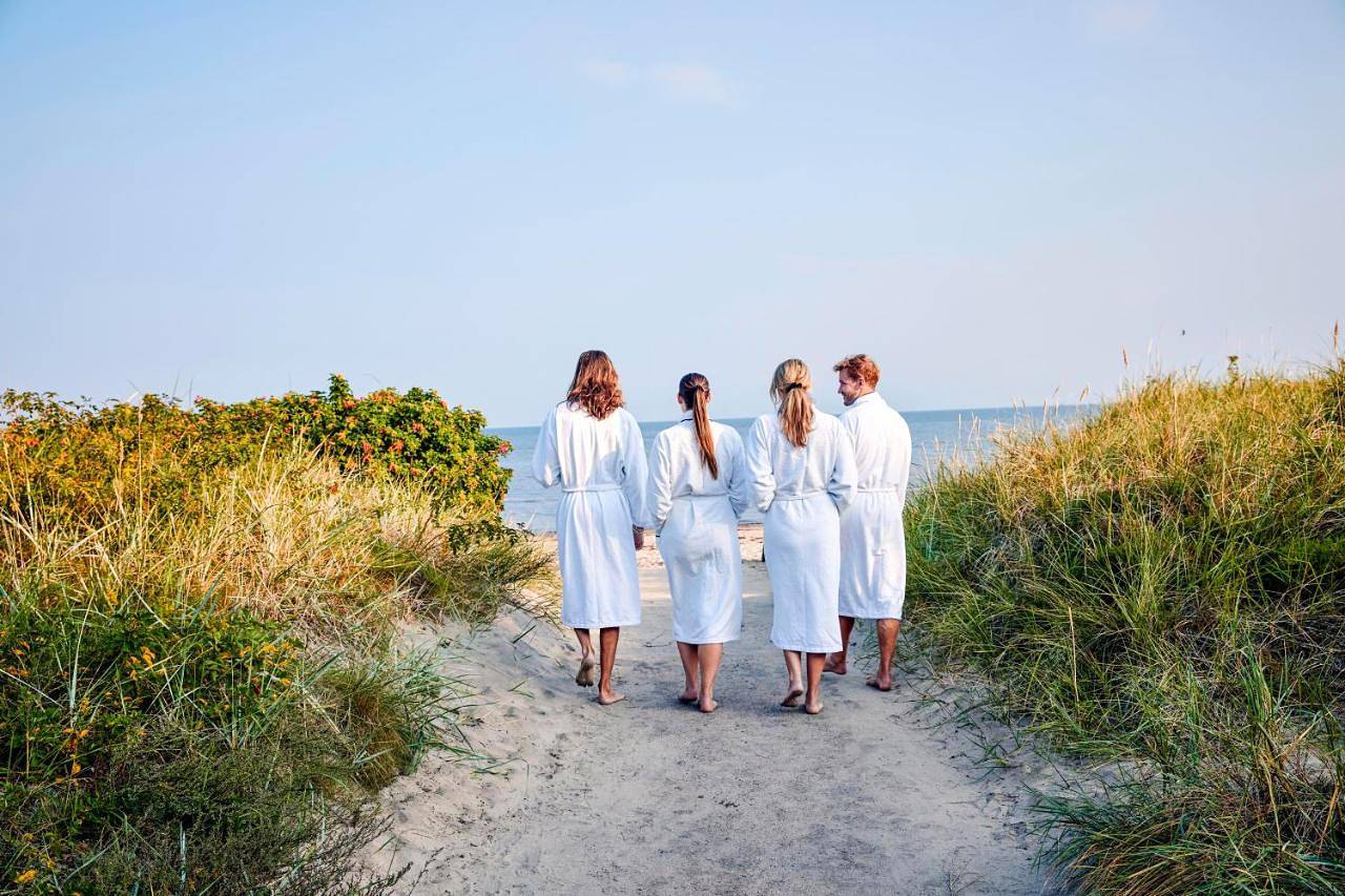 Hotel Riviera Strand in Båstad, Skåne